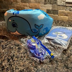 Swim floater set NIB